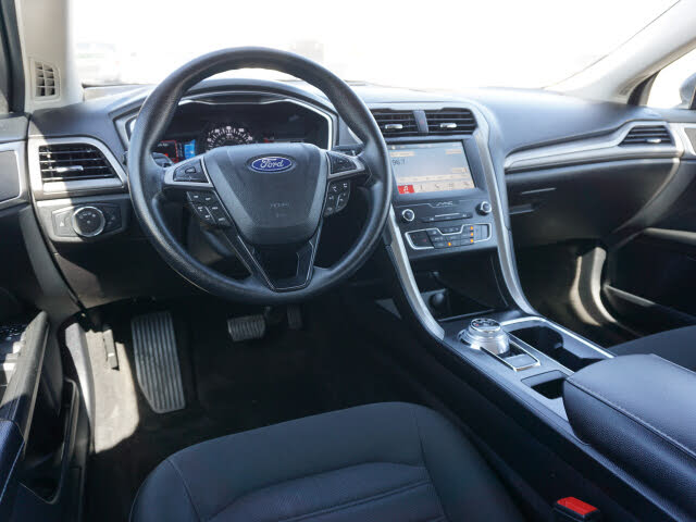 2019 Ford Fusion SE AWD for sale in Las Vegas, NV – photo 4