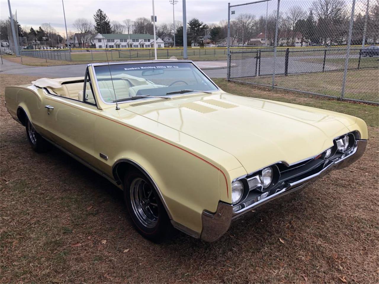 1967 Oldsmobile 442 for sale in Milford City, CT – photo 12