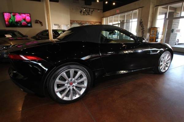 2017 Jaguar F-TYPE Convertible Auto Premium - cars & trucks - by... for sale in Scottsdale, AZ – photo 8