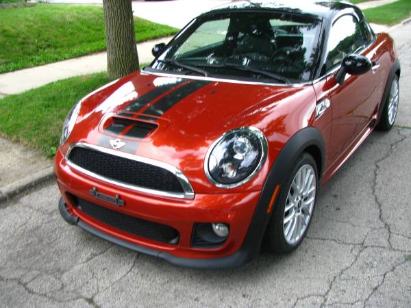 2014 MINI COOPER - - by dealer - vehicle automotive sale for sale in milwaukee, WI