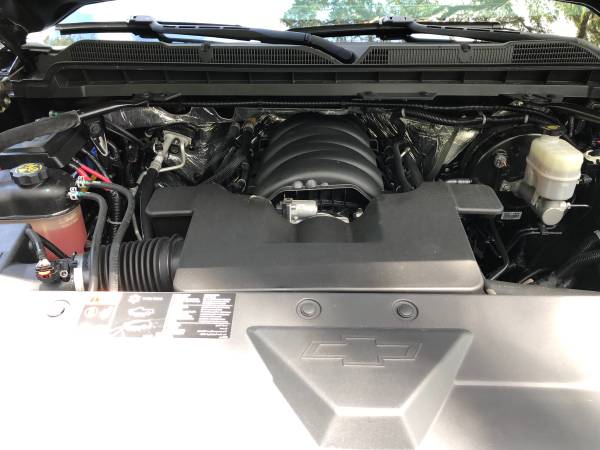 2016 Chevrolet Silverado LTZ 4x4 for sale in Gainesville, FL – photo 20