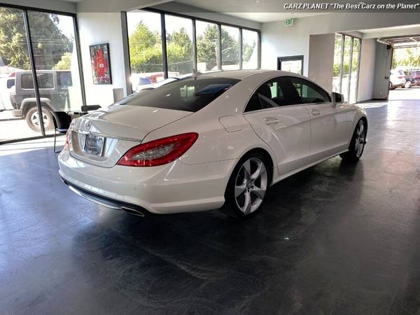 2013 Mercedes-Benz CLS CLS 550 FULLY LOADED NAV MERCEDES BENZ CLS550... for sale in Gladstone, OR – photo 13