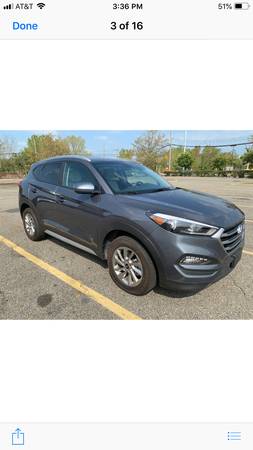 Hi I’m selling 2018 Hyundai Tucson for sale in College Point, NY – photo 2