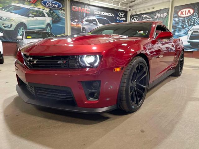 2013 Chevrolet Camaro ZL1 for sale in Worcester, MA – photo 4