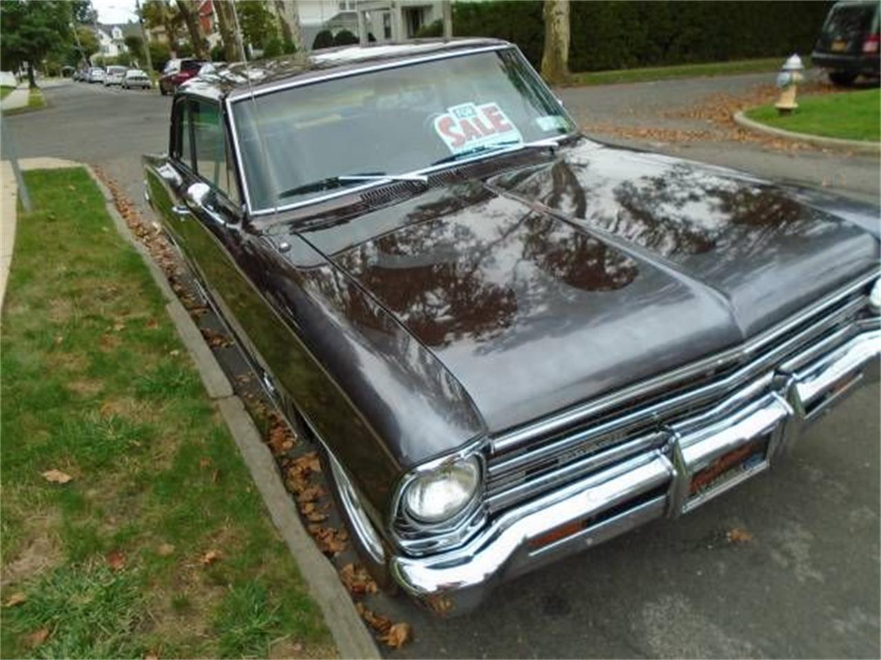 1967 Chevrolet Nova for sale in Cadillac, MI – photo 6
