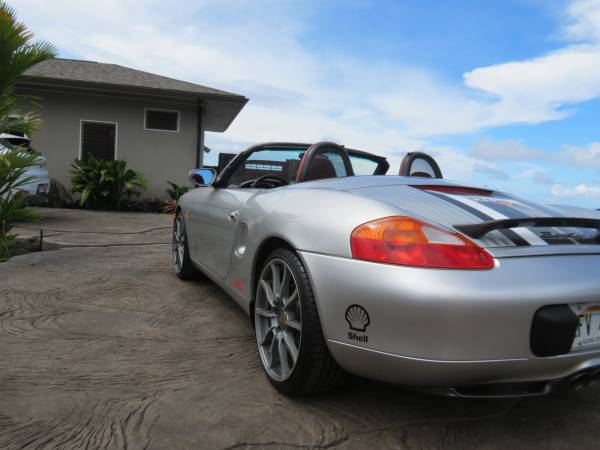 Porsche Boxster for sale in Kailua-Kona, HI – photo 21