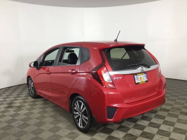 2016 Honda Fit Milano Red Good deal! - - by dealer for sale in Anchorage, AK – photo 4