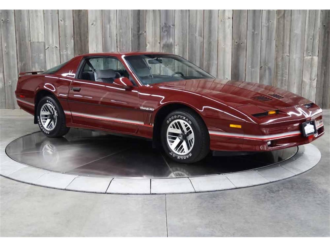 1985 pontiac firebird