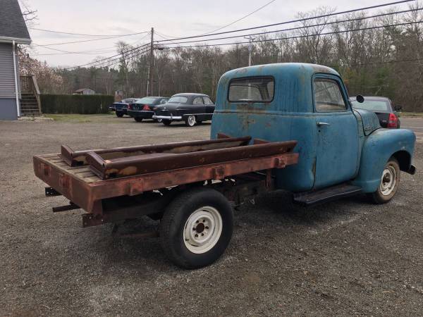 1949 GMC PICKUP BEST OFFER - - by dealer - vehicle for sale in Westport , MA – photo 14