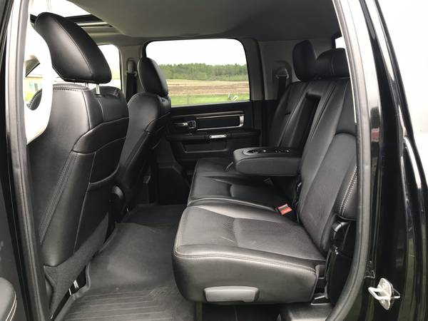 2014 Ram 3500 MegaCab for sale in Watford City, ND – photo 6