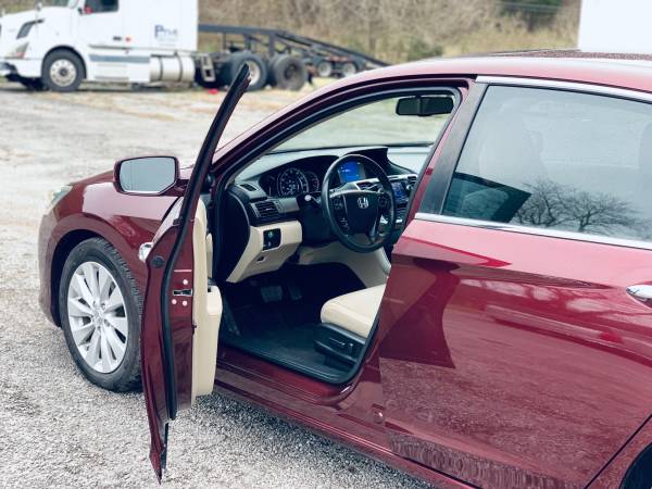 2015 Honda Accord EXL fully loaded clean title - - by for sale in Dowelltown, TN – photo 3