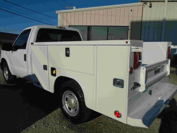 2015 FORD F250 SERVICE TRUCK - cars & trucks - by dealer - vehicle... for sale in Columbia, NC – photo 4