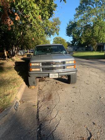 1993 Chevrolet Silverado diesel for sale in Grand Prairie, TX – photo 7
