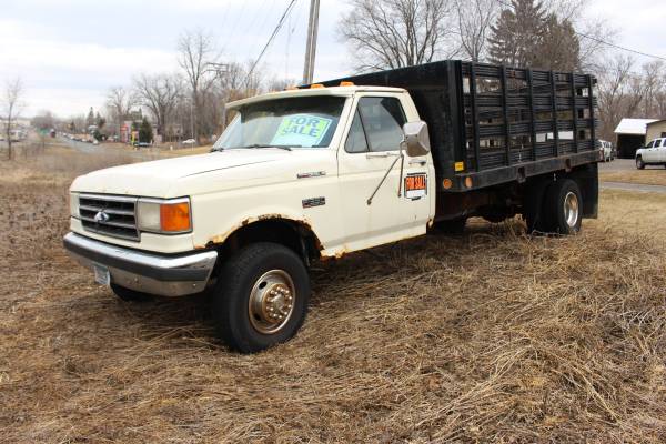 F450 Super Duty Ford Stake Truck for sale in Saint Paul, MN