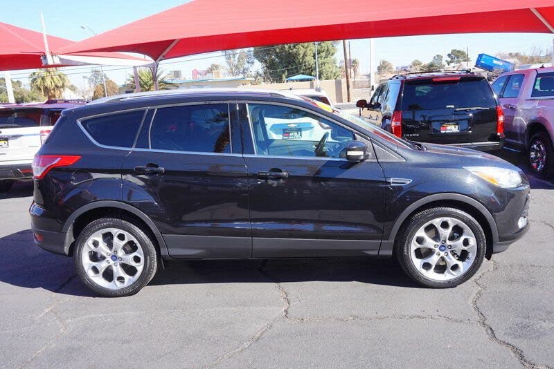 2014 Ford Escape Titanium AWD for sale in Las Vegas, NV – photo 5