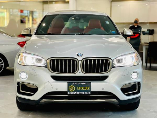 2017 BMW X6 xDrive35i Sports Activity Coupe 529 / MO - cars & trucks... for sale in Franklin Square, NJ – photo 3