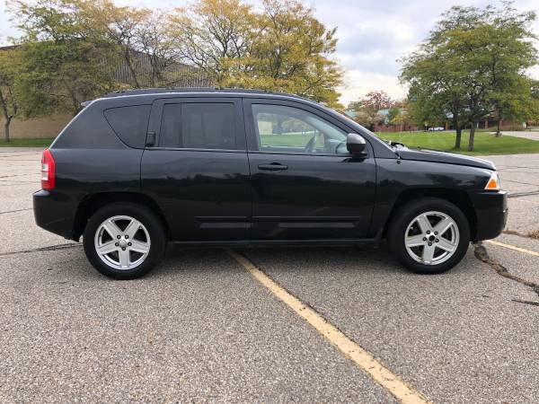Dependable! 2010 Jeep Compass! Great Price! for sale in Ortonville, OH – photo 6
