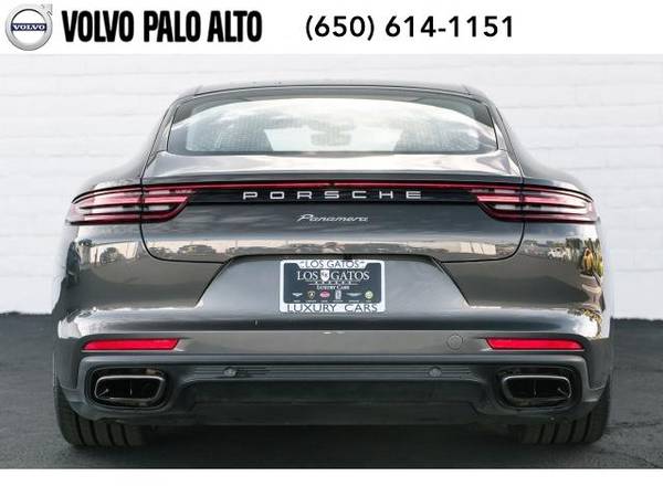 2017 Porsche Panamera - sedan for sale in Palo Alto, CA – photo 6