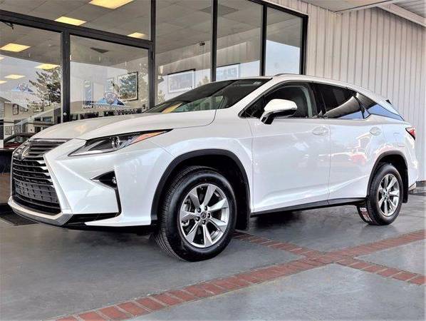 2019 Lexus RX RX 350L Luxury - - by dealer - vehicle for sale in Reno, NV
