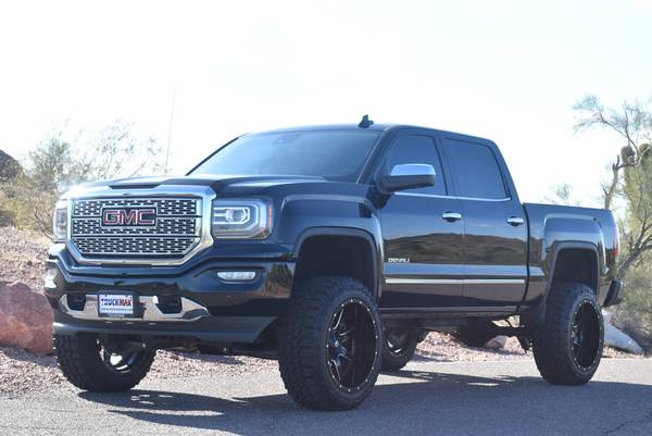 2018 *GMC* *Sierra 1500* *LIFTED 18 GMC SIERRA 1500 DEN for sale in Scottsdale, AZ – photo 2