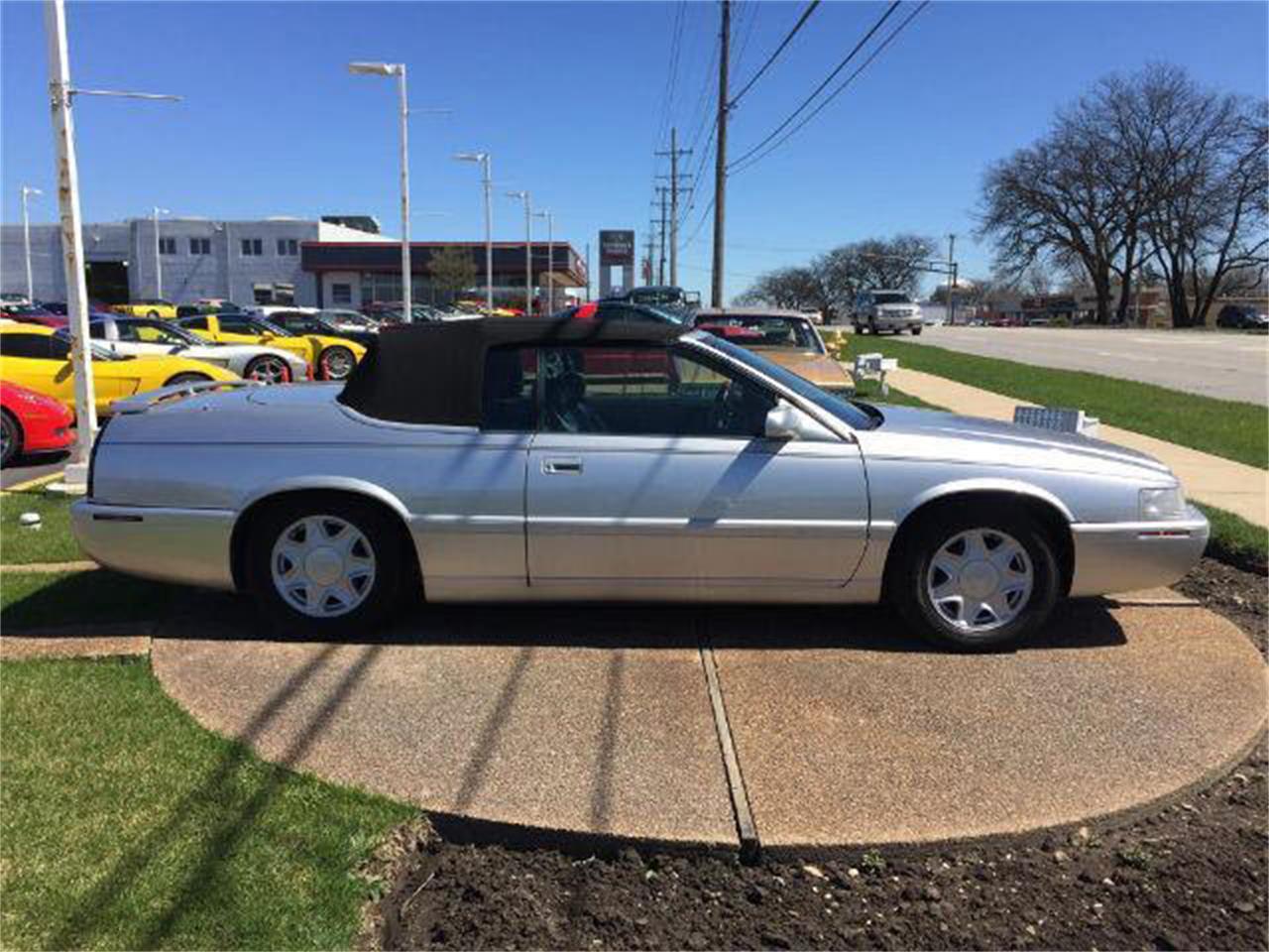 2001 Cadillac Eldorado for sale in Downers Grove, IL – photo 8