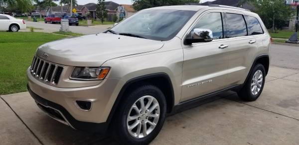 JEEP GRAND CHEROKEE LIMITED HEMI 2014 for sale in Brownsville, TX – photo 13