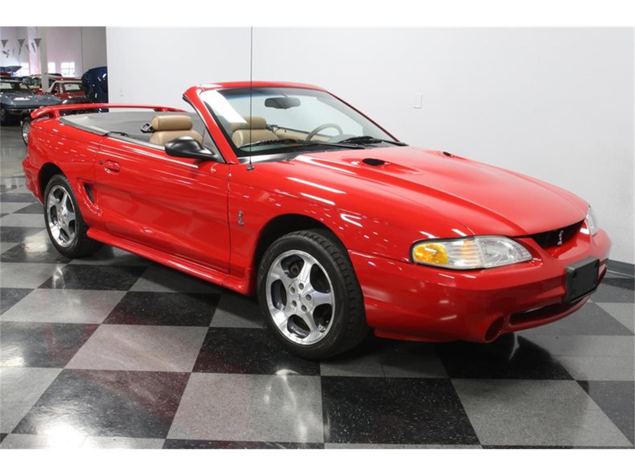 1997 Ford Mustang for sale in Concord, NC – photo 16