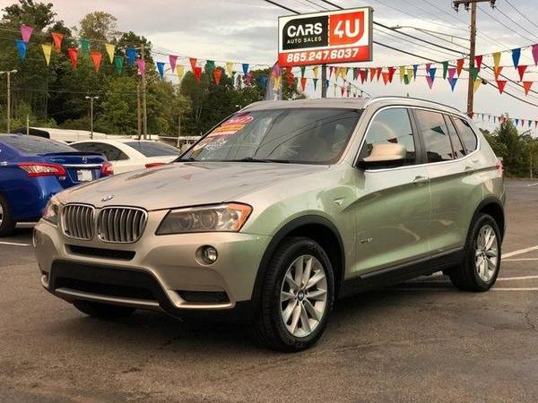 2012 BMW X3 xDrive28i for sale in Knoxville, NC – photo 3