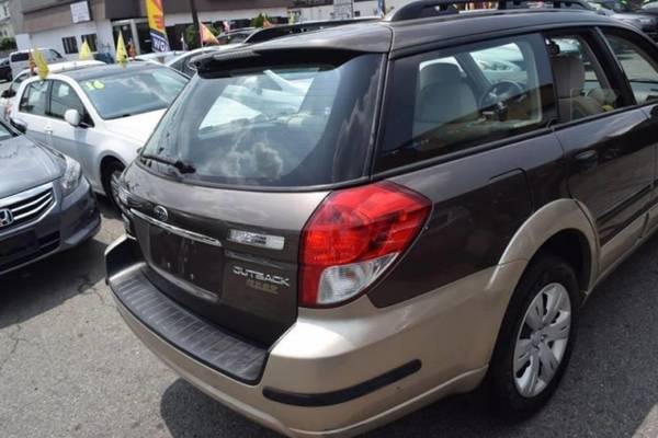 *2008* *Subaru* *Outback* *Base AWD 4dr Wagon 4A* for sale in Paterson, DE – photo 18