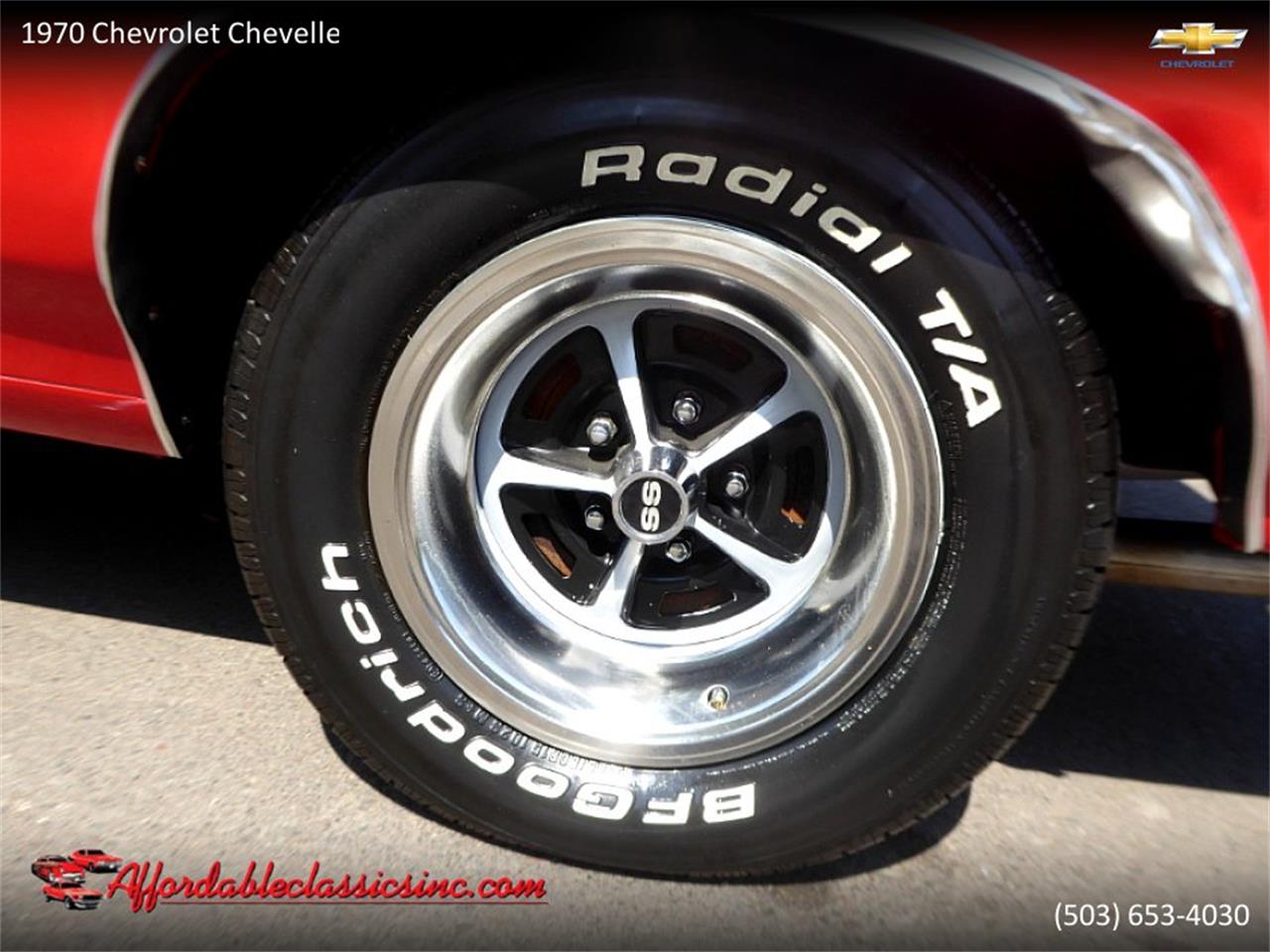 1970 Chevrolet Chevelle for sale in Gladstone, OR – photo 42
