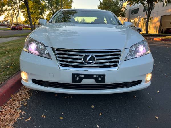 2010 Lexus ES 350 Luxury Only 74k Miles & Fully Loaded ES350 for sale in Portland, OR – photo 2