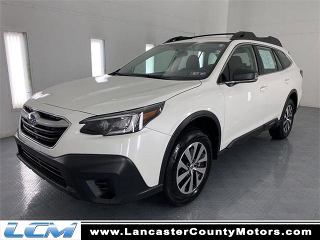 2021 Subaru Outback Base (CVT) for sale in East Petersburg, PA
