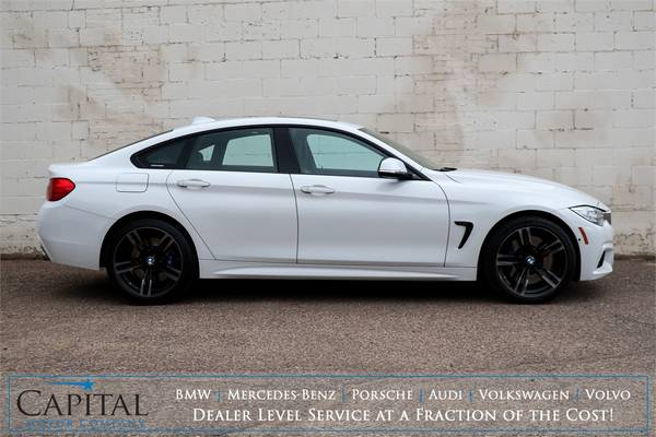 BMW 440xi xDrive Turbo Gran Coupe w/Power Rear Hatchback! - cars & for sale in Eau Claire, SD – photo 2