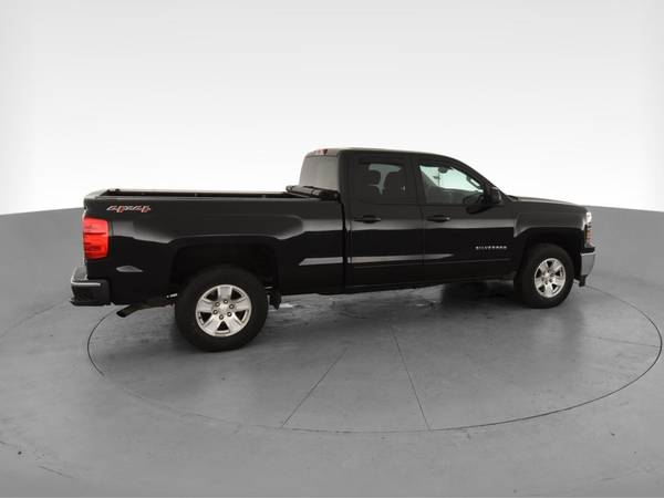 2015 Chevy Chevrolet Silverado 1500 Double Cab LT Pickup 4D 6 1/2 ft... for sale in Macon, GA – photo 12