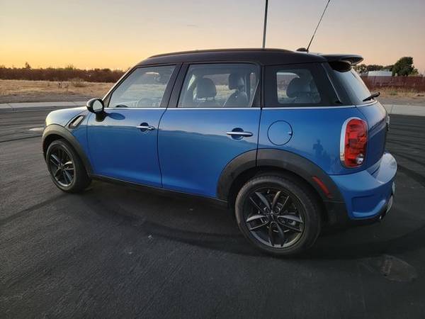 2013 MINI Countryman Cooper S Hatchback 4D - - by for sale in Tracy, CA – photo 8