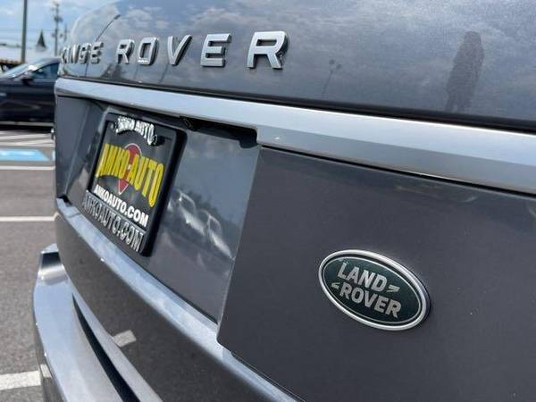 2015 Land Rover Range Rover 4x4 Supercharged 4dr SUV 1000 DOWN for sale in TEMPLE HILLS, MD – photo 20