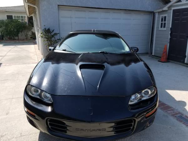 1998 Chevy Camaro Z28 SS for sale in INGLEWOOD, CA – photo 9