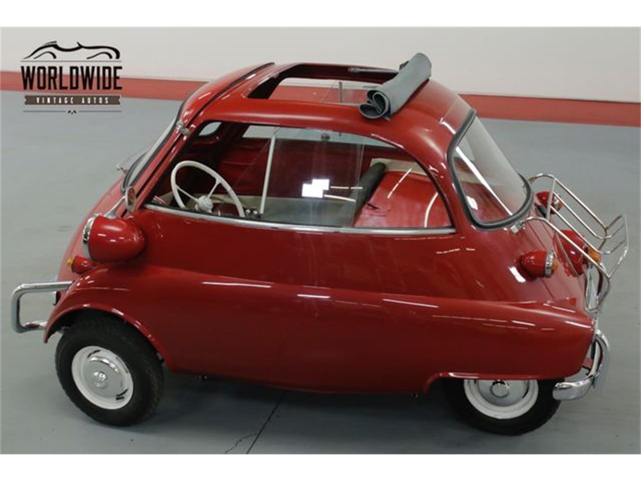 1958 BMW Isetta for sale in Denver , CO – photo 20