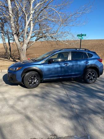 2021 Subaru Crosstrek Sport for sale in Lincoln, NE – photo 3