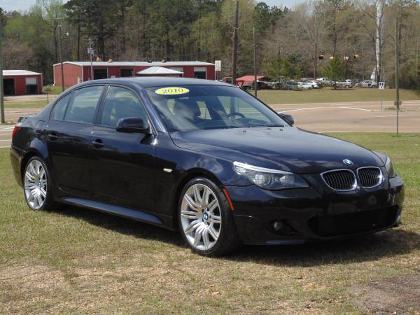 SALE! THIS WEEK ONLY! 2000 OFF! 2010 BMW 550i M SPORT - Rear for sale in Mendenhall, MS – photo 2