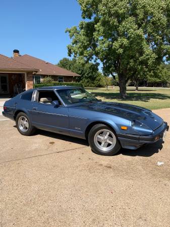 1983 Datsun 280 ZX for sale in Forney, TX – photo 8