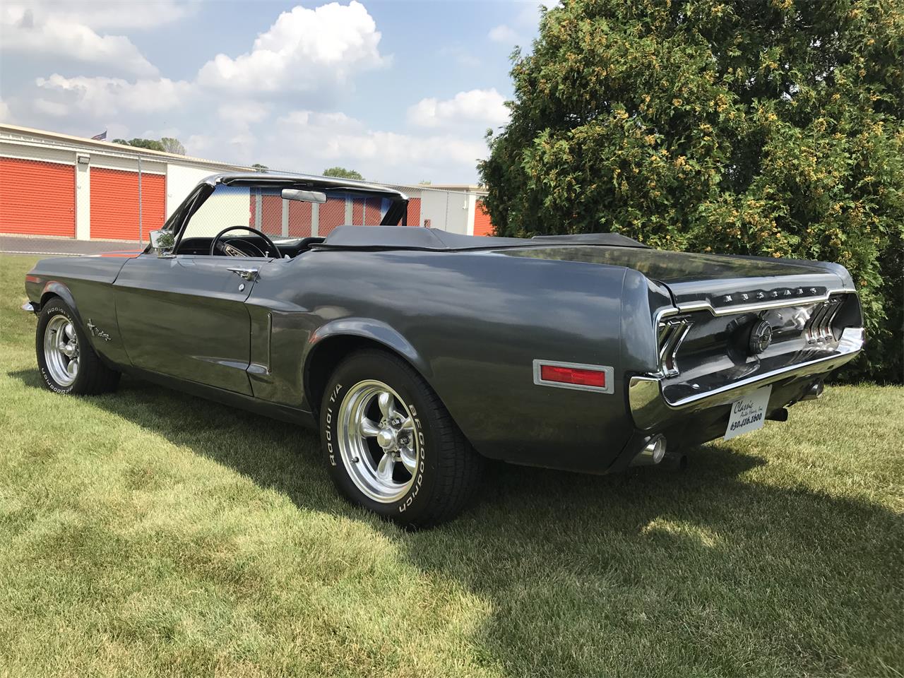 1968 Ford Mustang for sale in Geneva, IL – photo 7