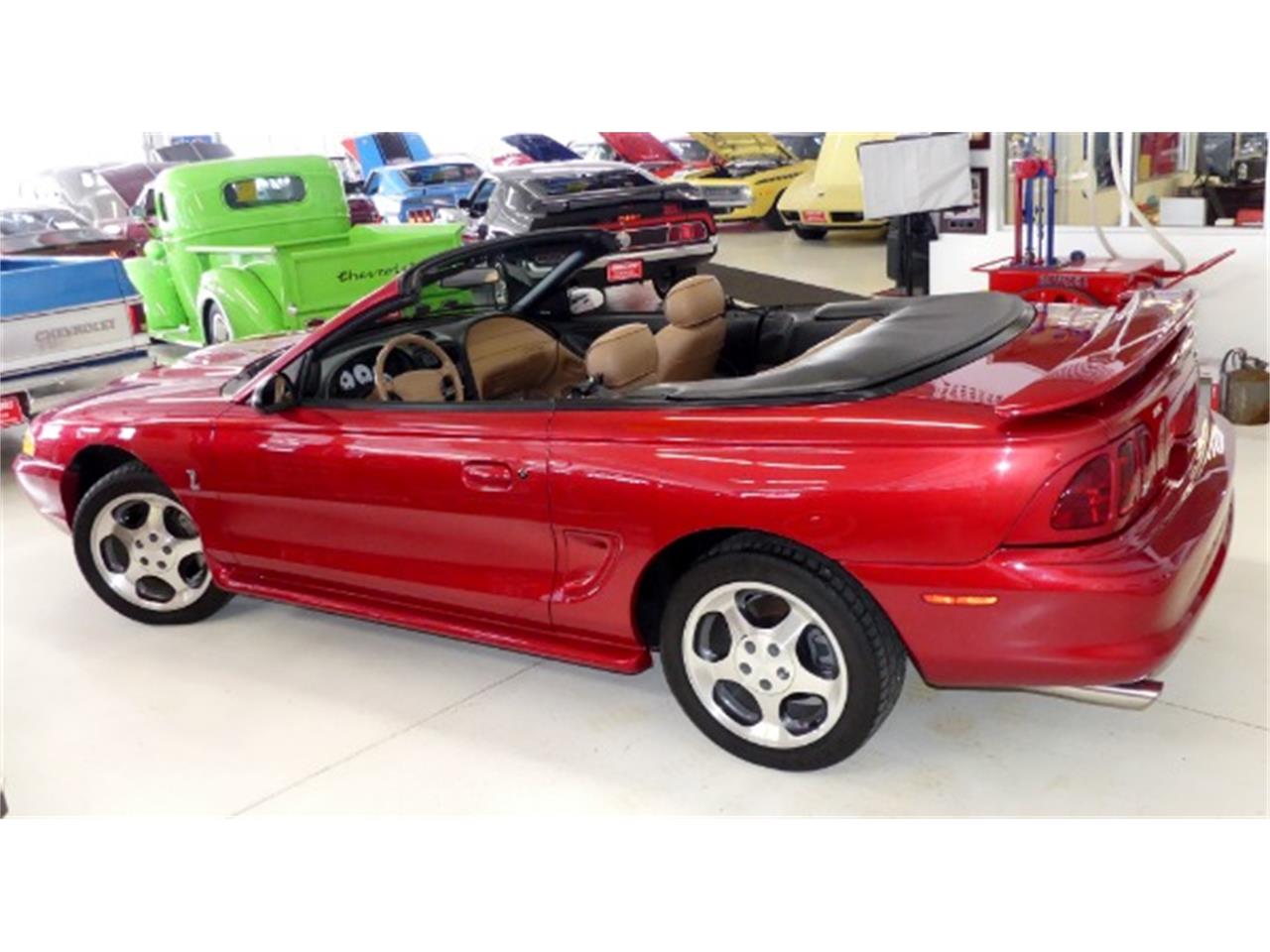 1996 Ford Mustang SVT Cobra for sale in Columbus, OH – photo 8