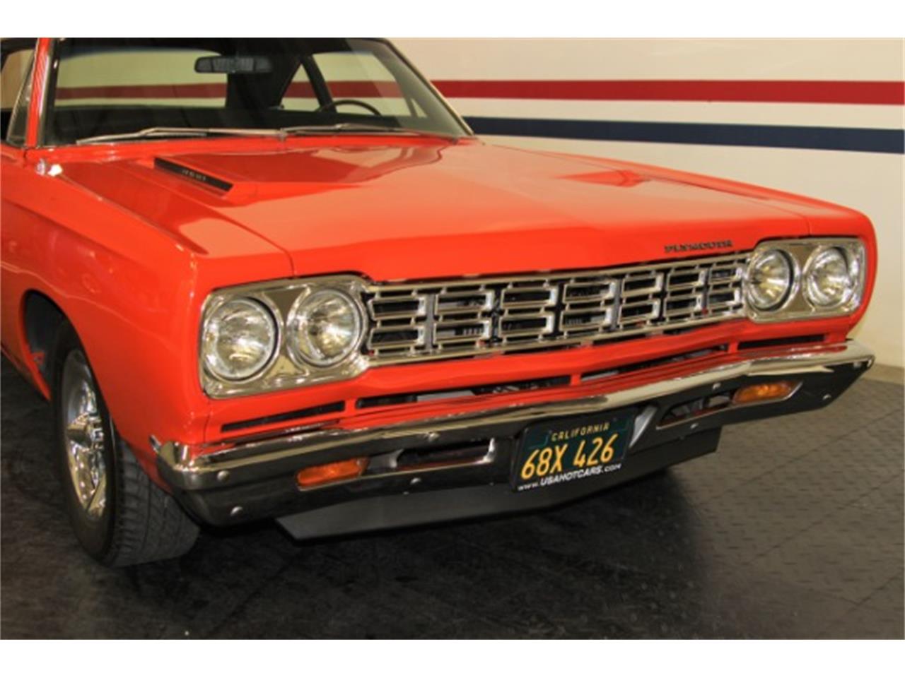 1968 Plymouth Road Runner for sale in San Ramon, CA – photo 8