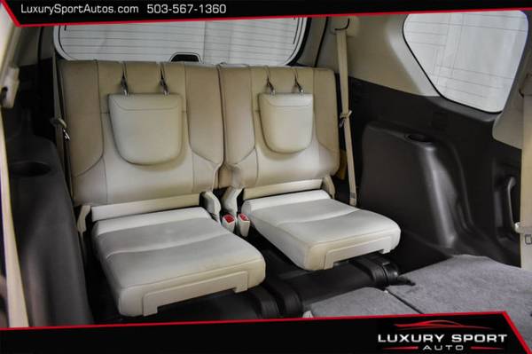 2016 *Lexus* *GX 460* *LOW 39,000 Miles Pearl White ONE for sale in Tigard, OR – photo 12