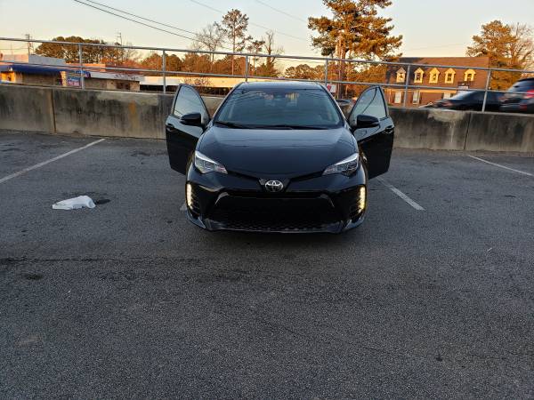 2019 Toyota Corolla SE (Like New) for sale in SMYRNA, GA – photo 7