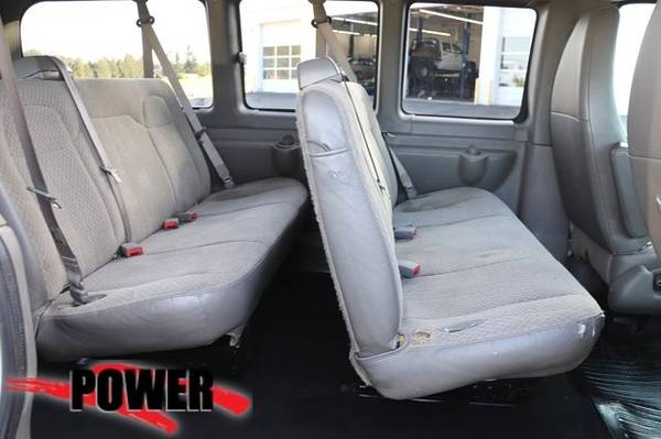 2014 GMC Savana Passenger AWD All Wheel Drive LT Full-size Passenger for sale in Sublimity, OR – photo 15