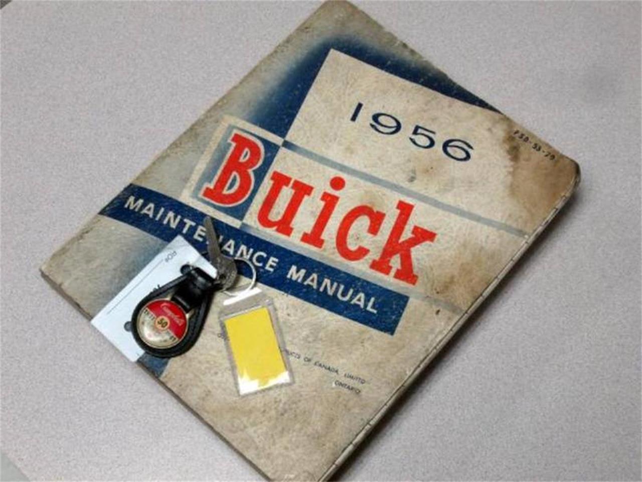 1956 Buick Estate Wagon for sale in Hamburg, NY – photo 58