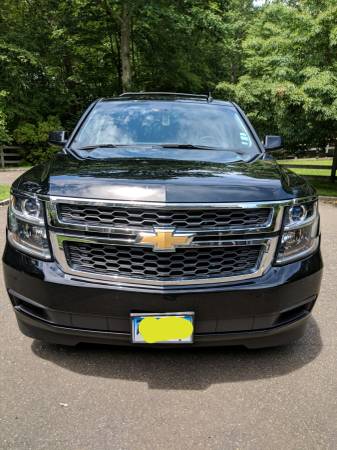2015 Chevy Tahoe LT for sale in Fairfield, NY