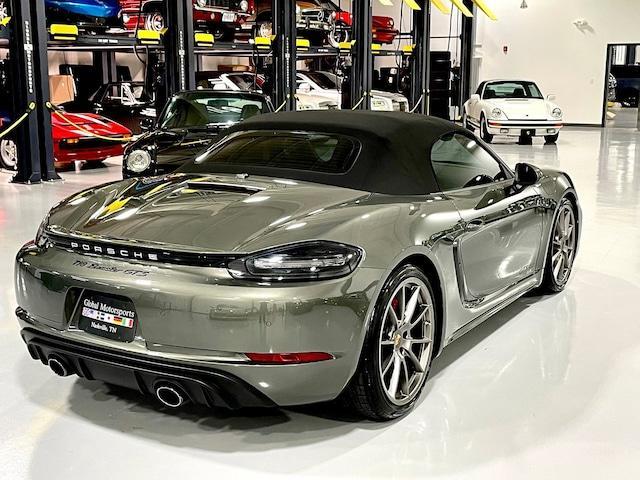 2022 Porsche 718 Boxster GTS 4.0 for sale in Brentwood, TN – photo 16